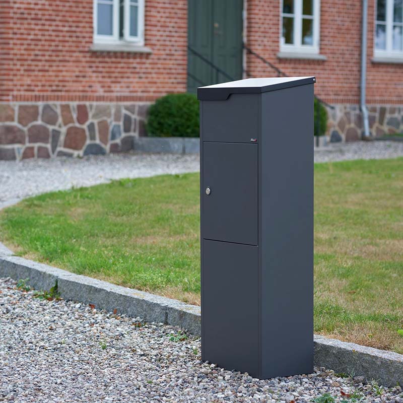 Pakketzuil Allux 650 Antraciet/zwart - afbeelding 4