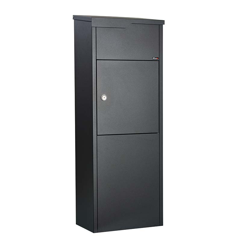 Pakketzuil Allux 650 Zwart