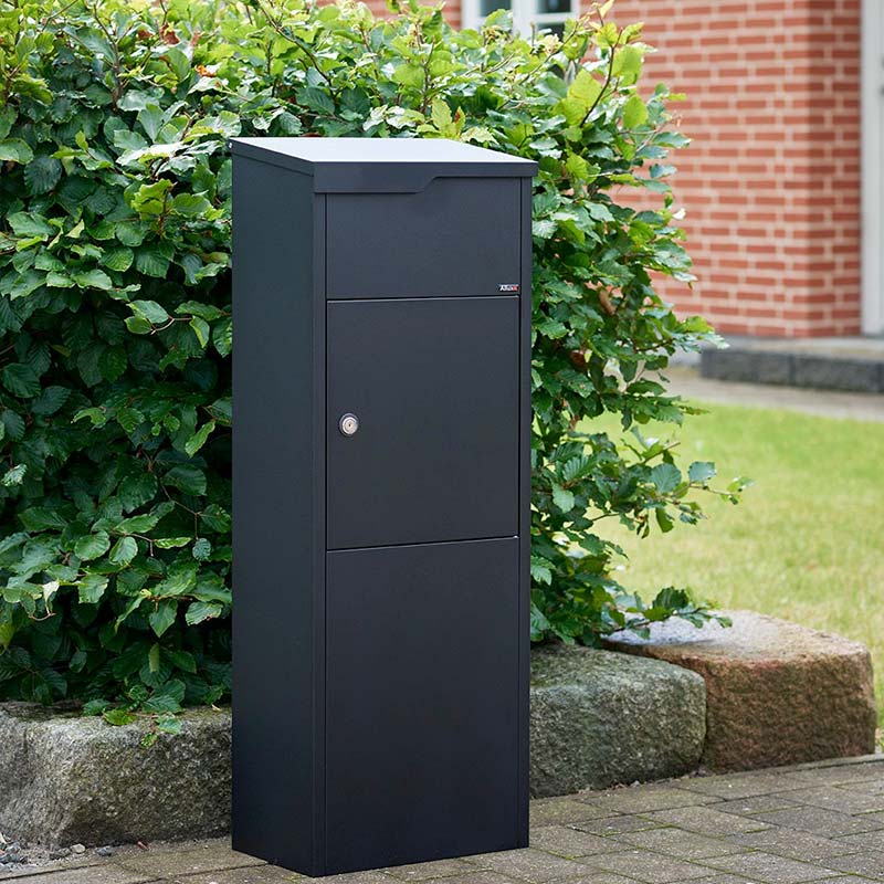 Pakketzuil Allux 650 Zwart - afbeelding 2