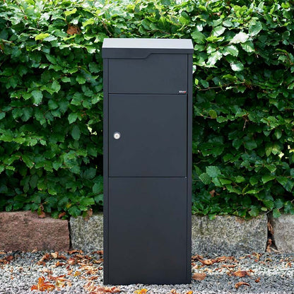Pakketzuil Allux 650 Zwart - afbeelding 3
