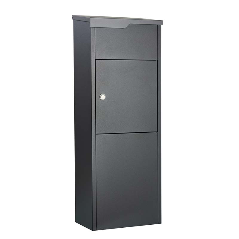 Pakketzuil Allux 650 Zwart/antraciet