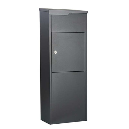 Pakketzuil Allux 650 Zwart/antraciet