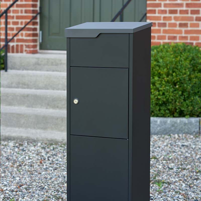 Pakketzuil Allux 650 Zwart/antraciet - afbeelding 2