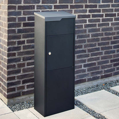 Pakketzuil Allux 650 Zwart/antraciet - afbeelding 4