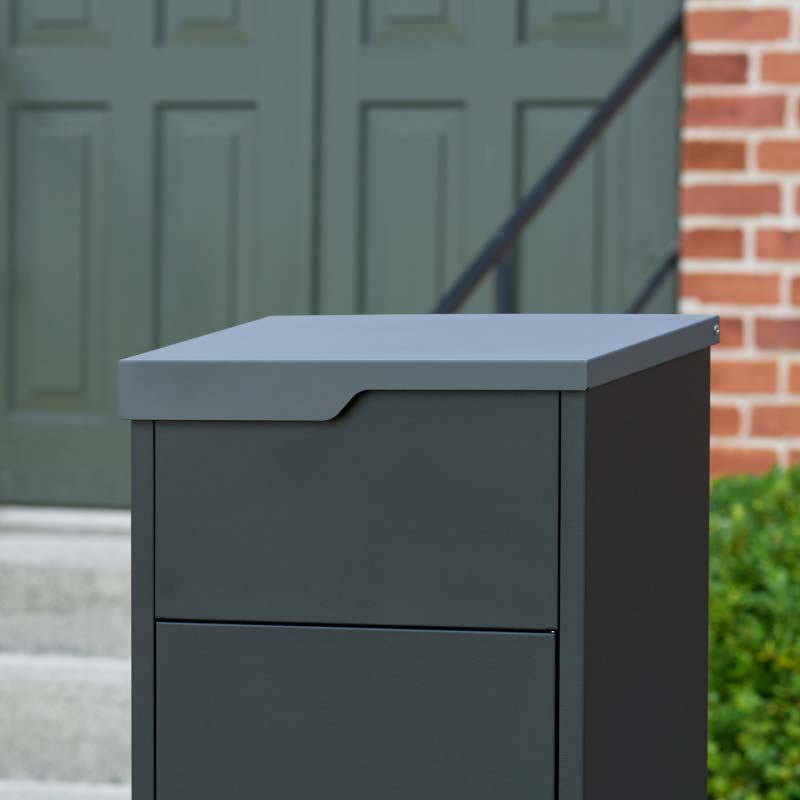 Pakketzuil Allux 650 Zwart/antraciet - afbeelding 5
