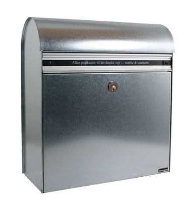 Brievenbus Ks200 Verzinkt