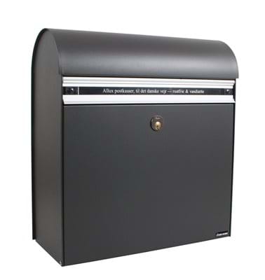 Brievenbus Ks200 Antraciet