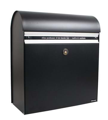 Brievenbus Ks200 Zwart
