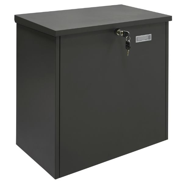 Stoer! Pakketbox Xl Zwart