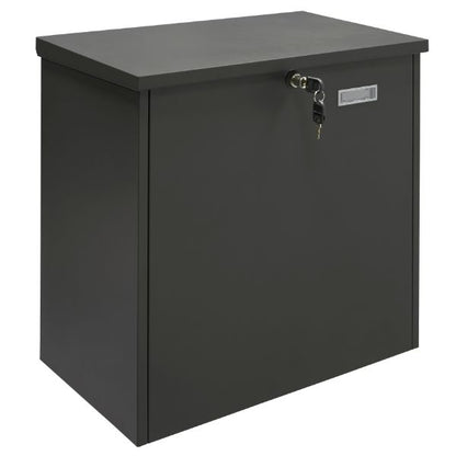 Stoer! Pakketbox Xl Zwart