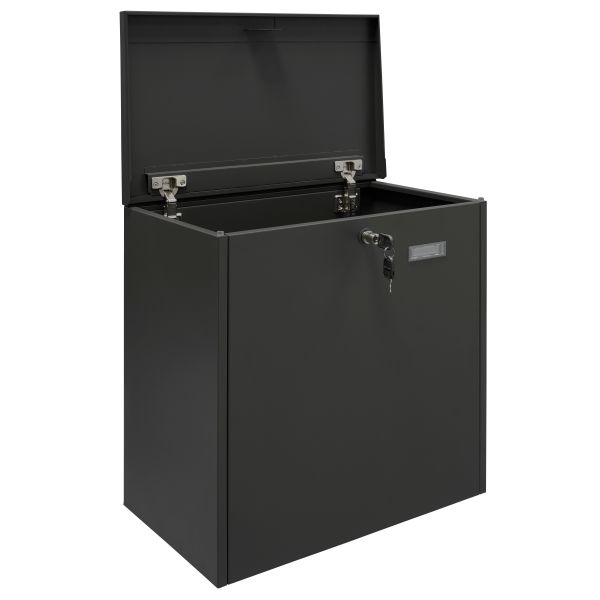 Stoer! Pakketbox Xl Zwart - afbeelding 4