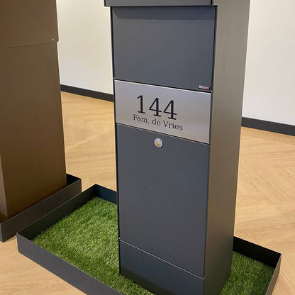 Beplakken Huiscijfer & Benaming - afbeelding 2