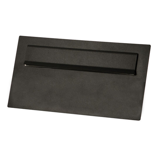 Stoer! Briefplaat Rome Xl Zwart