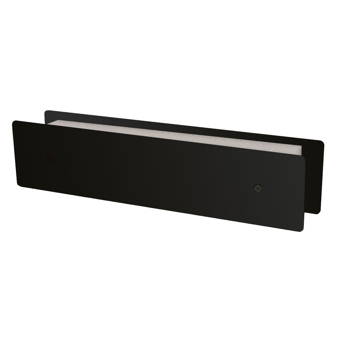 Stoer! Briefplaat Afdichter London Zwart Xl - afbeelding 2