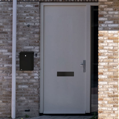 Stoer! Briefplaat Afdichter London Zwart Xl - afbeelding 4