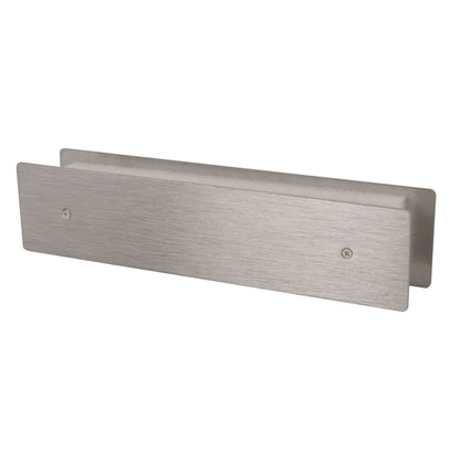 Stoer! Briefplaat Afdichter London RVS Xl - afbeelding 2