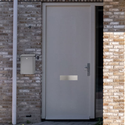 Stoer! Briefplaat Afdichter London RVS Xl - afbeelding 3