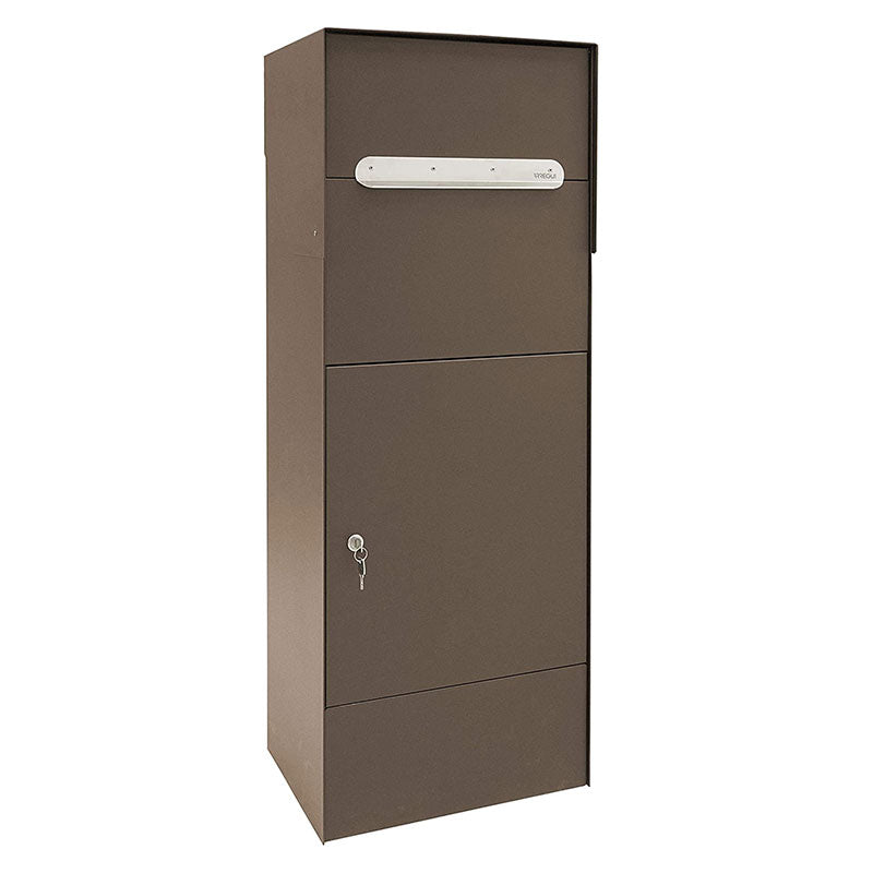 Stoer! Pakketbrievenbus Corten-look