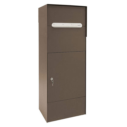 Stoer! Pakketbrievenbus Corten-look