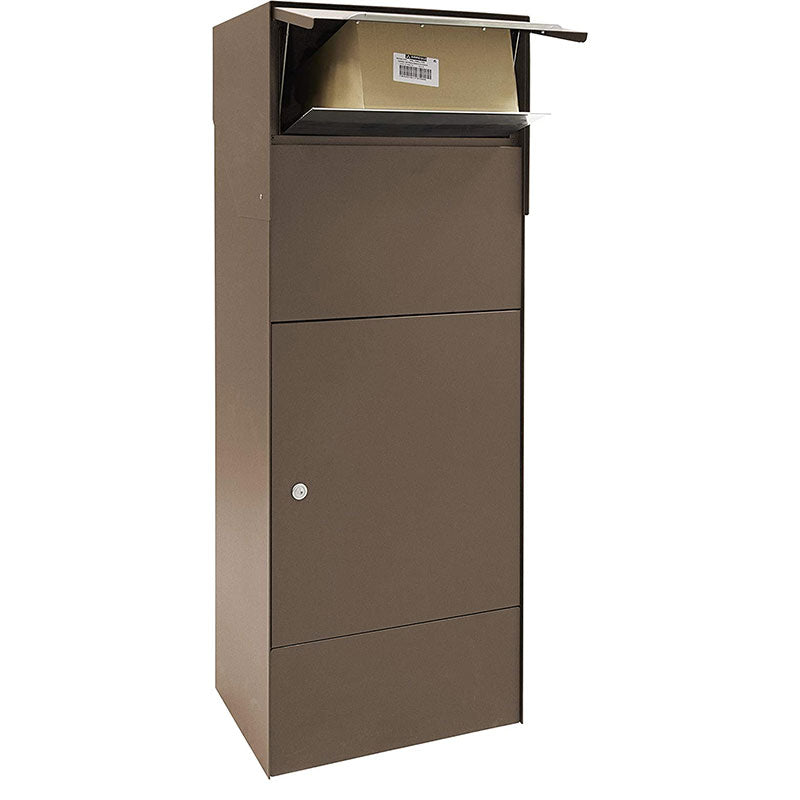 Stoer! Pakketbrievenbus Corten-look - afbeelding 4
