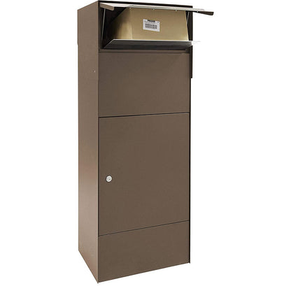 Stoer! Pakketbrievenbus Corten-look - afbeelding 4