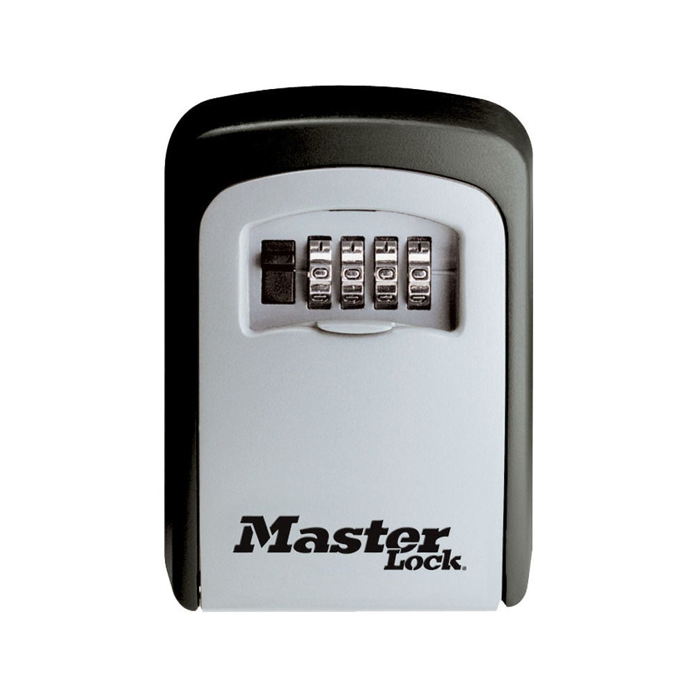 Master Lock sleutelkluisje 5401D met cijferslot