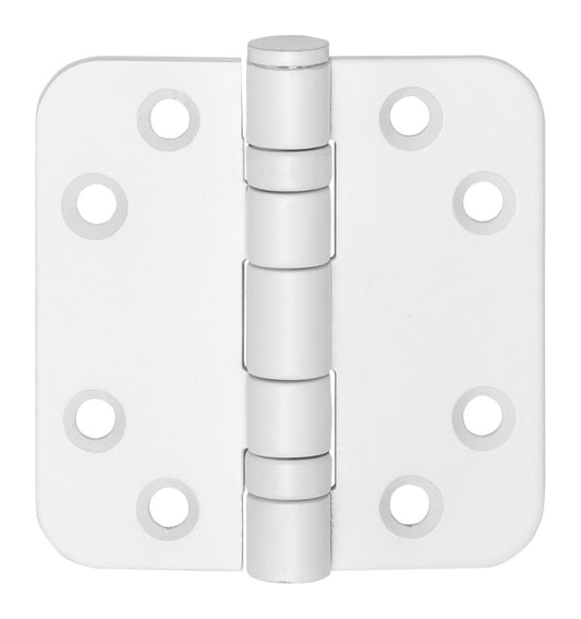 Kogellagerscharnier 76x76mm | AVJD | wit