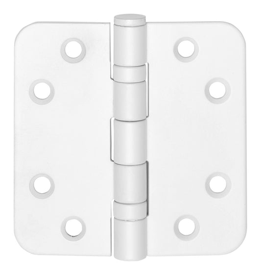 Kogellagerscharnier 89x89mm | AVJD | wit