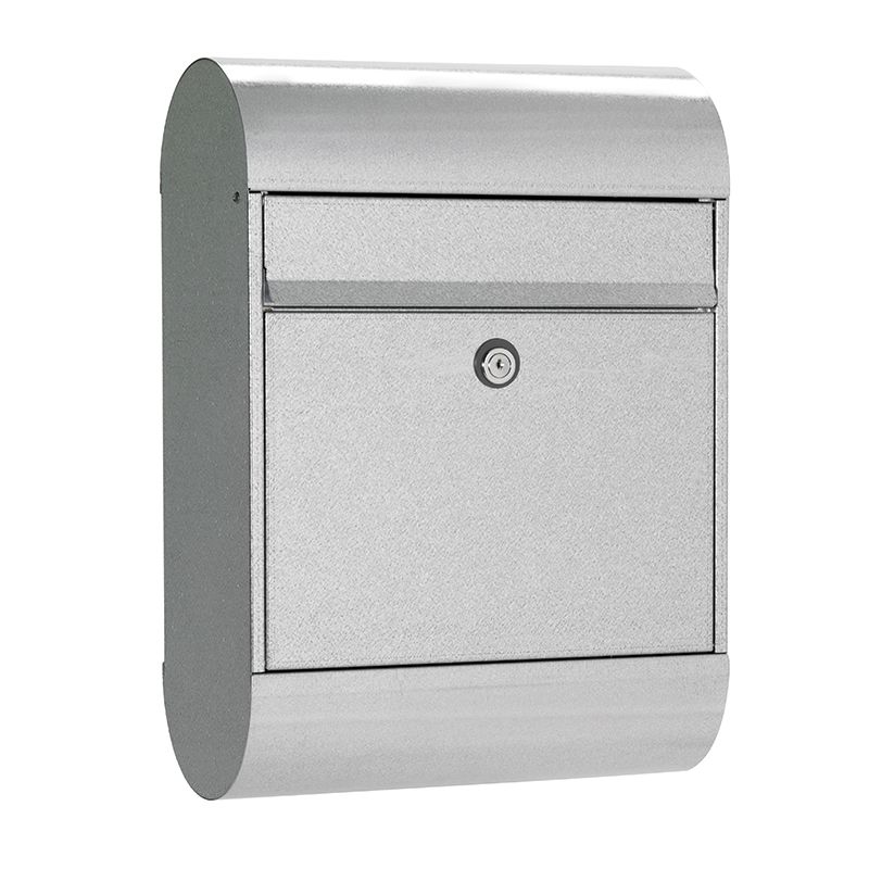 Allux 6000 Brievenbus - 2 kleuren