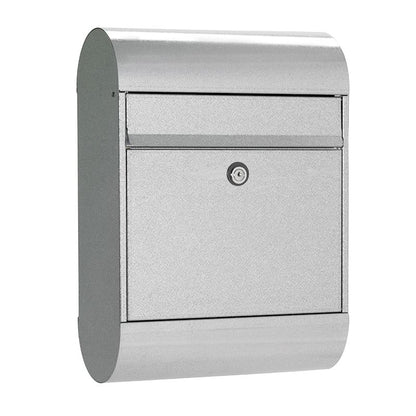 Allux 6000 Brievenbus - 2 kleuren