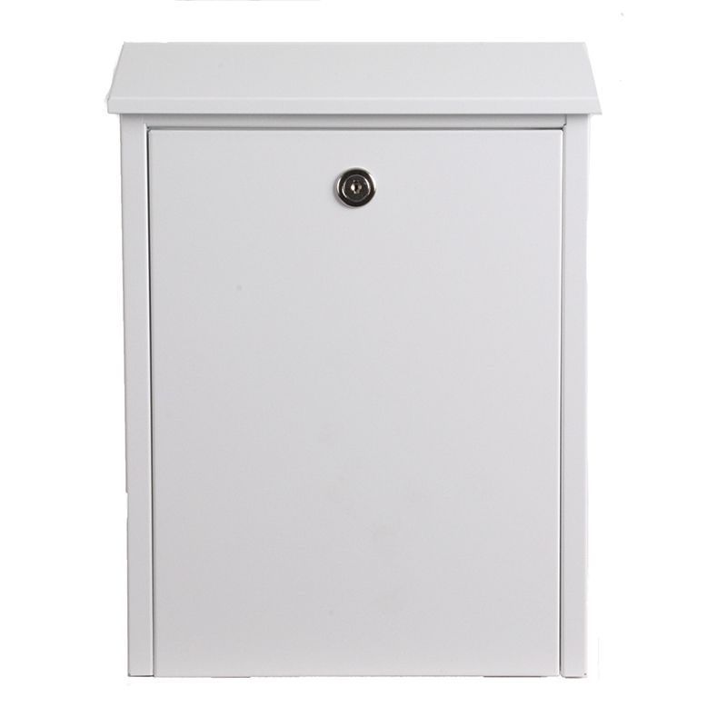 Allux 200 Brievenbus - diverse kleuren