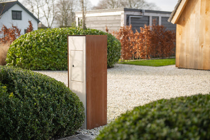 Portalo Brievenbus – Waar design en duurzaamheid samenkomen