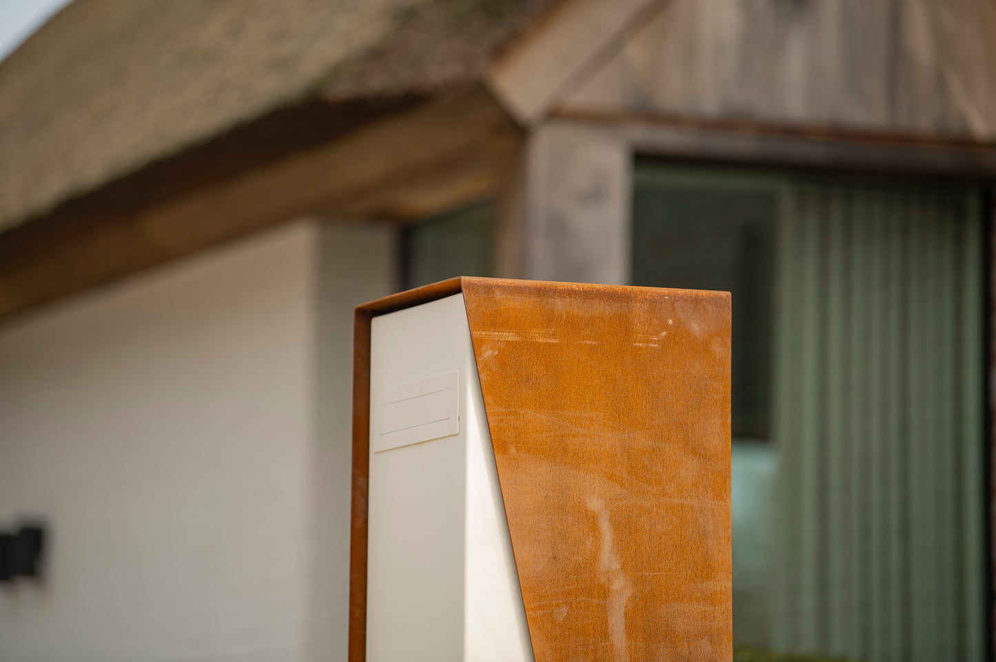 Portalo Brievenbus – Waar design en duurzaamheid samenkomen