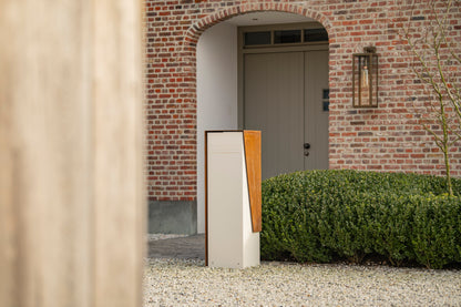 Portalo Brievenbus – Waar design en duurzaamheid samenkomen