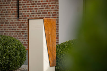 Portalo Brievenbus – Waar design en duurzaamheid samenkomen