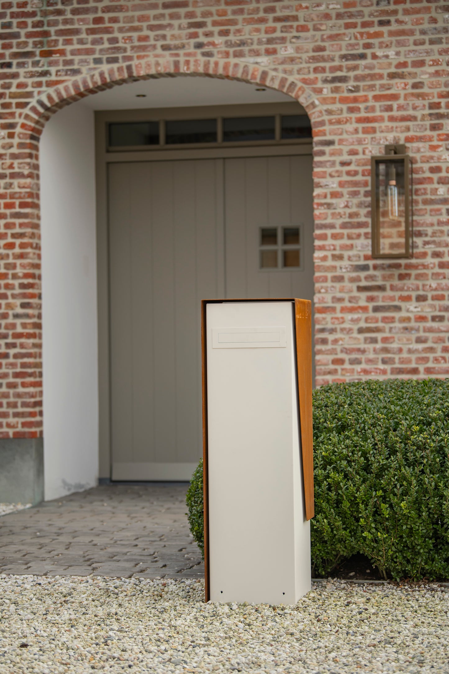 Portalo Brievenbus – Waar design en duurzaamheid samenkomen