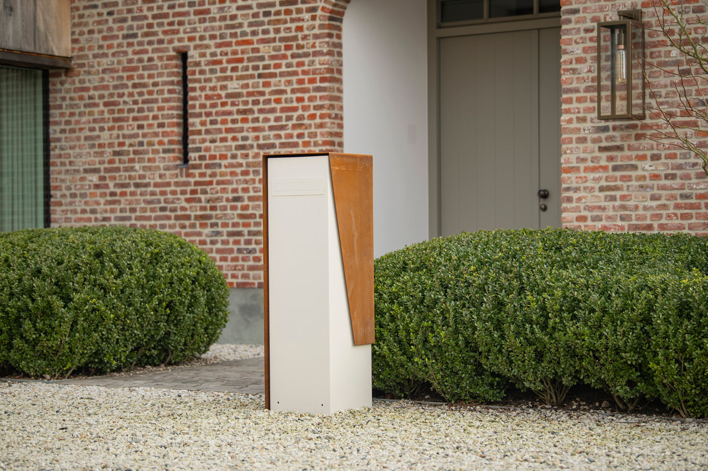 Portalo Brievenbus – Waar design en duurzaamheid samenkomen