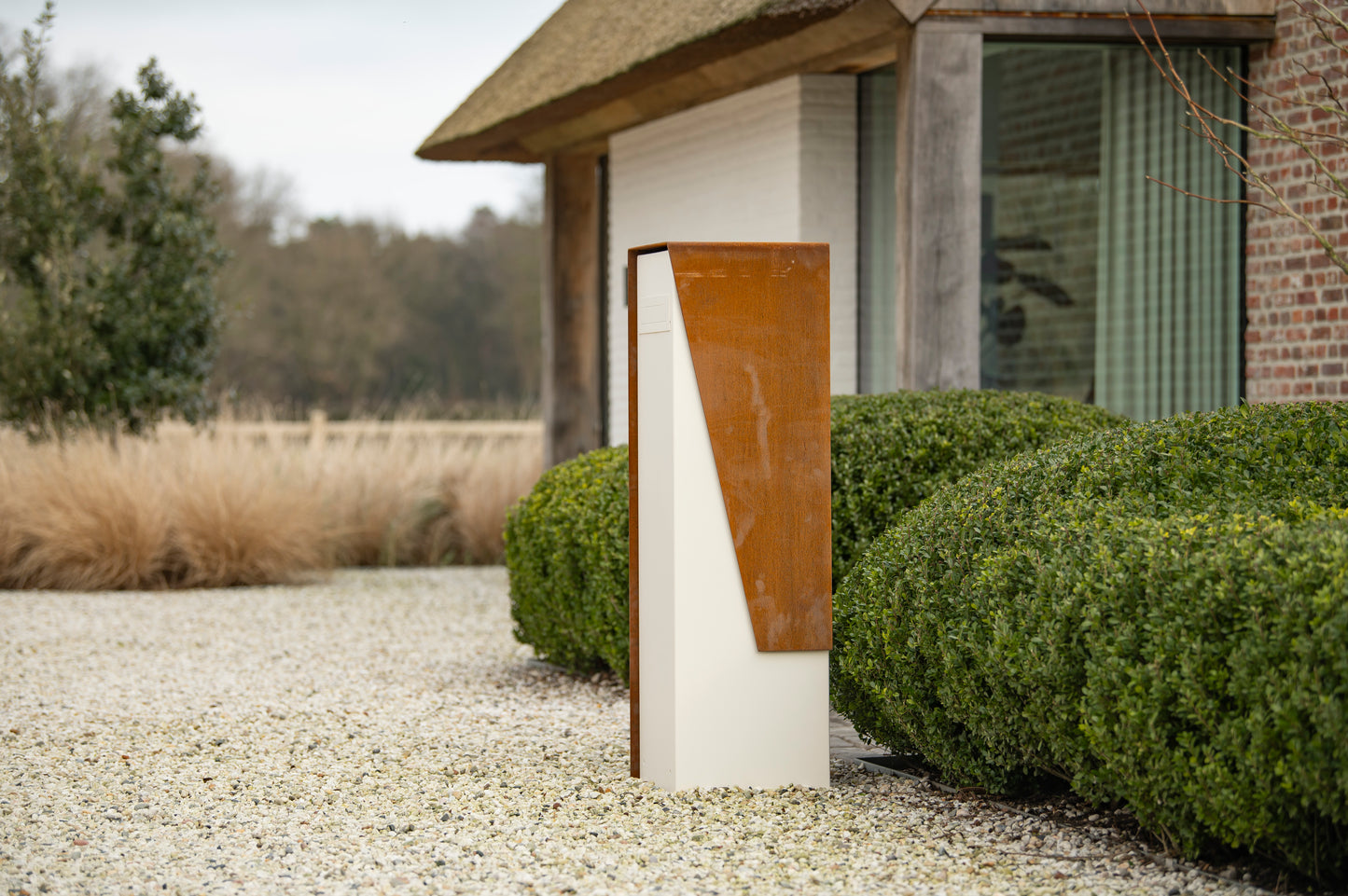 Portalo Brievenbus – Waar design en duurzaamheid samenkomen