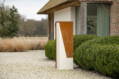 Portalo Brievenbus – Waar design en duurzaamheid samenkomen