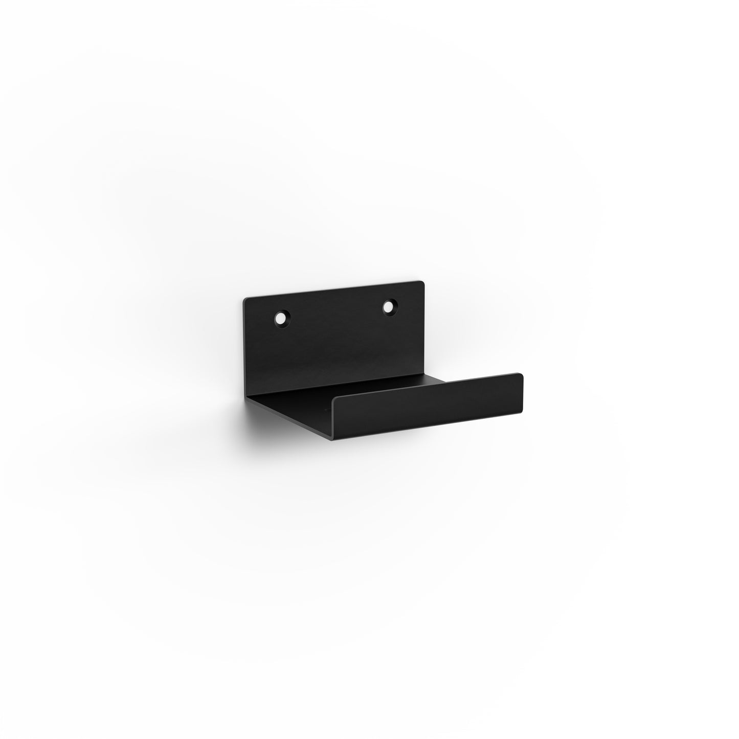 Wall shelf KEY | Dolle | black