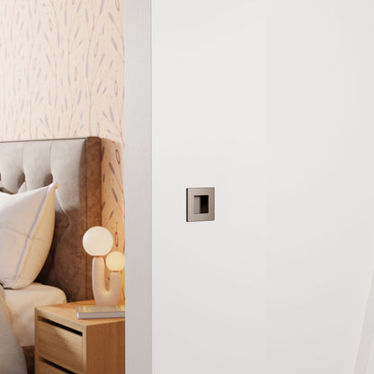 Schuifdeurkom vierkant Mocca blend 30x30–90x90 mm – sfeerfoto