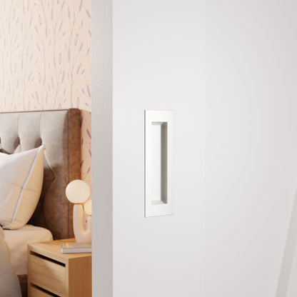Schuifdeurkom rechthoekig wit 120x40–180x60 mm – sfeerfoto