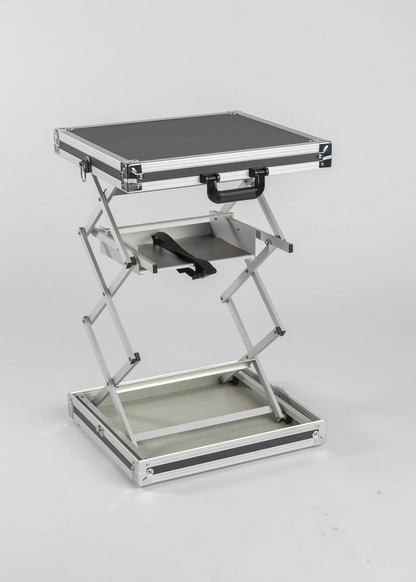 Quiffice mobiele werkplek koffer qx-120