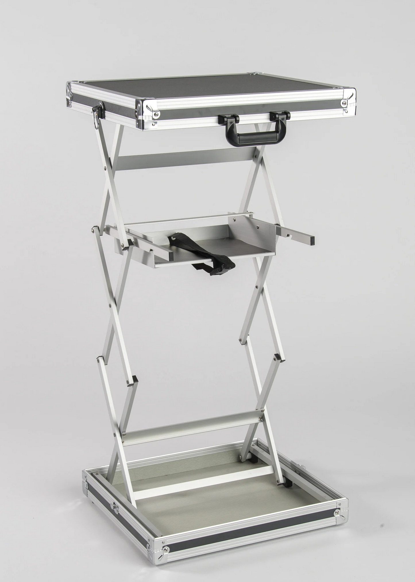 Quiffice mobiele werkplek koffer qx-120