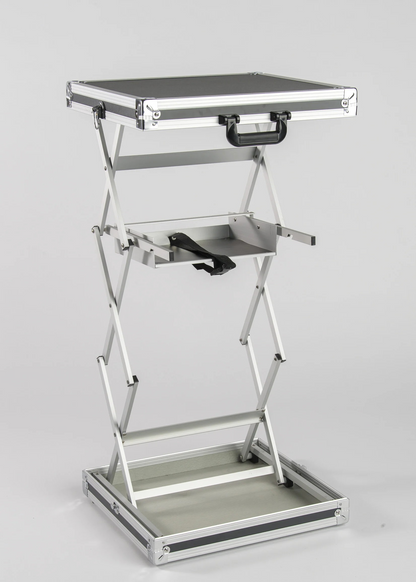 Quiffice mobiele werkplek koffer qx-120