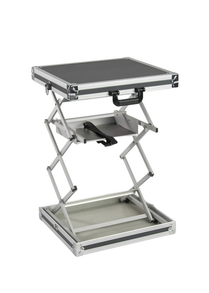 Quiffice mobiele werkplek koffer qx-120