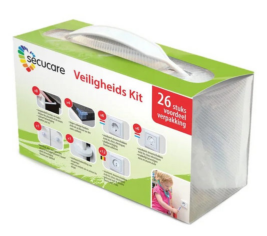 Gift pack | SecuCare Junior | 26 delig