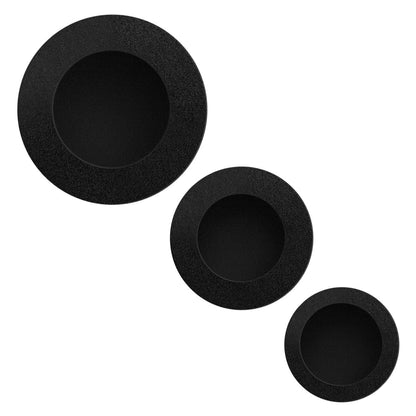 Jashaak zwart 70 x 70 x 41 mm – sfeerfoto
