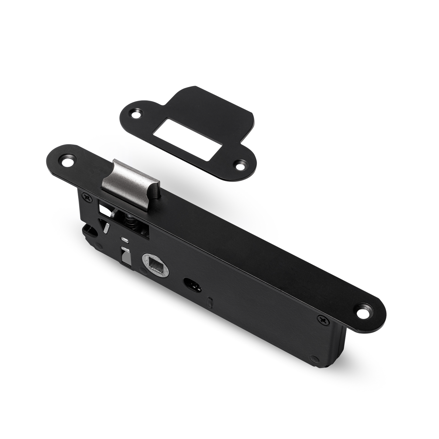 AVJD Smalslot 50x137 doornmaat 35mm - zwart