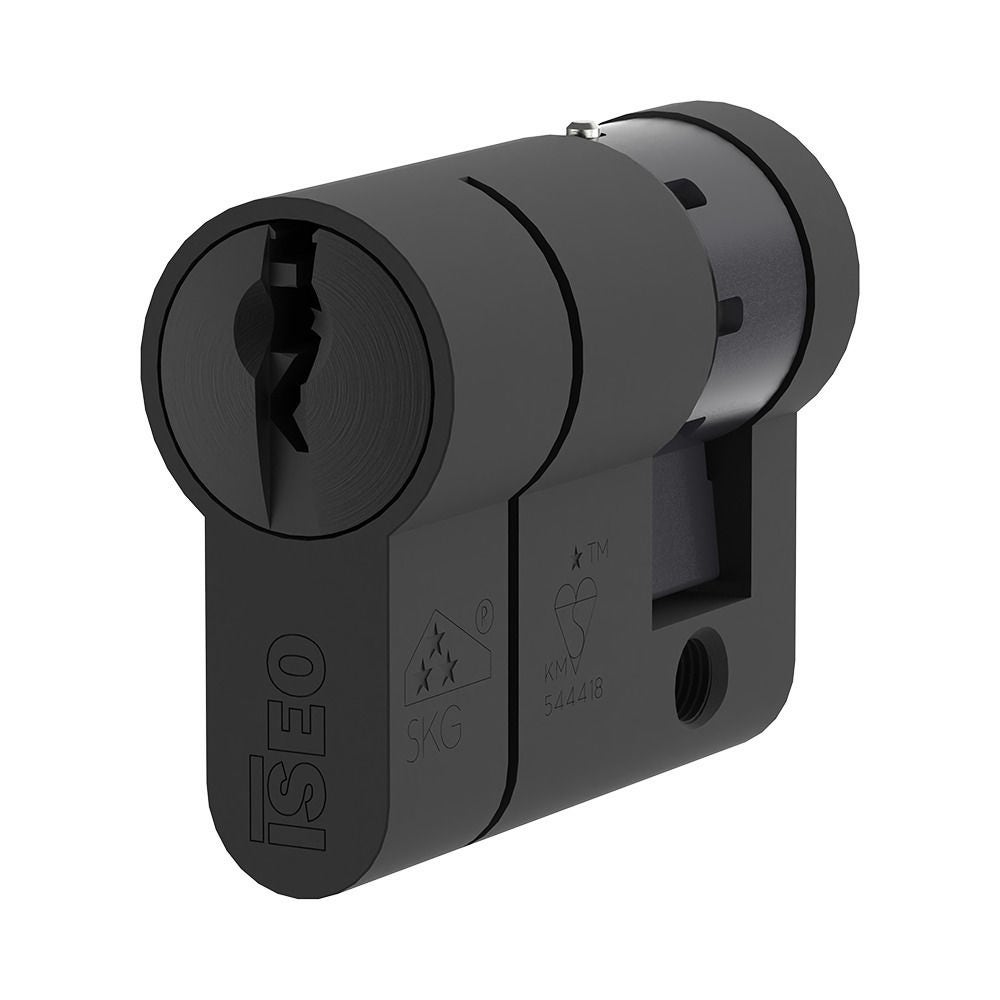 Veilig S7 Expert SKG*** cilinder zwart Enkel 30/10